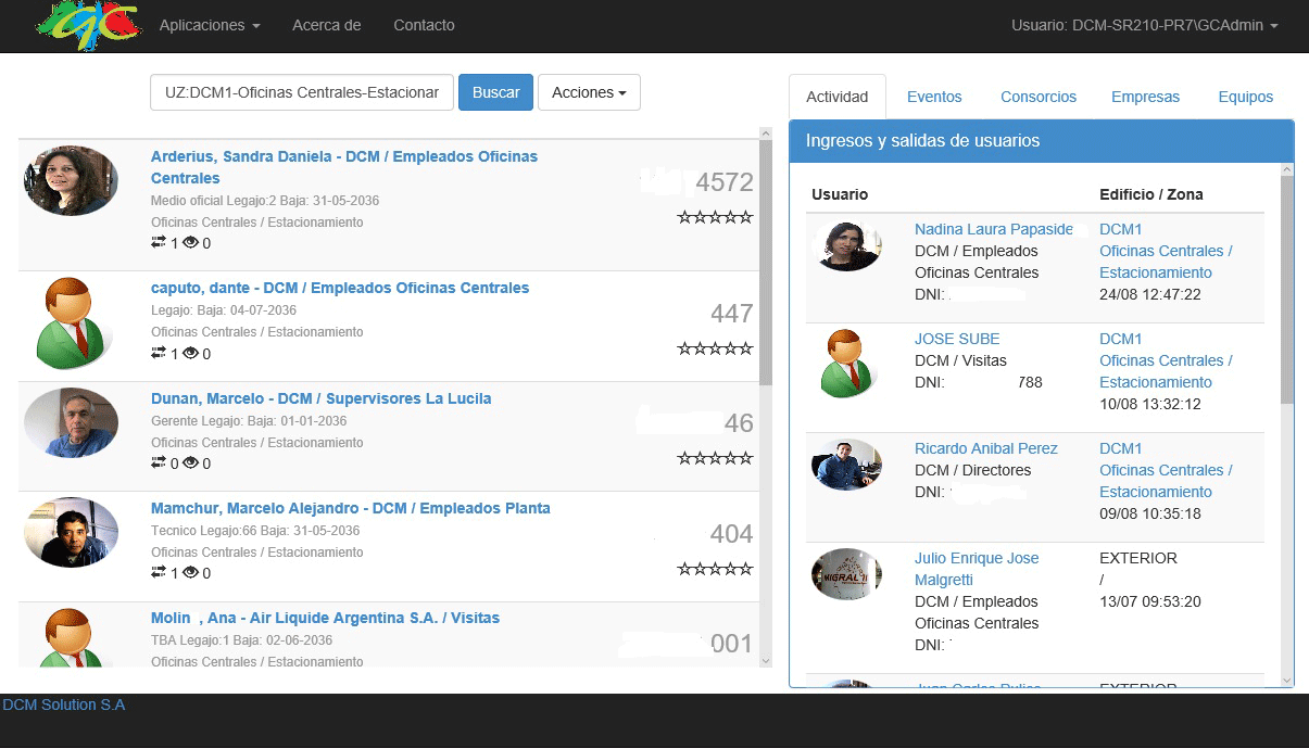 DSOFT Desarrollo de Software