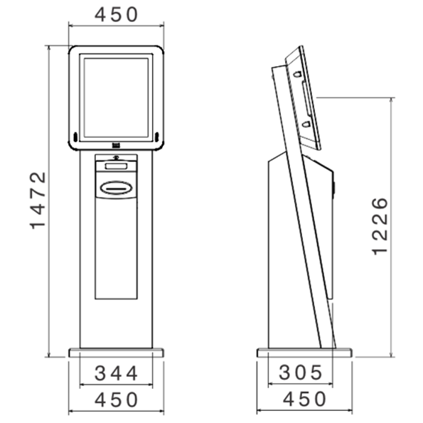 QS021 Q-Dispenser Concept