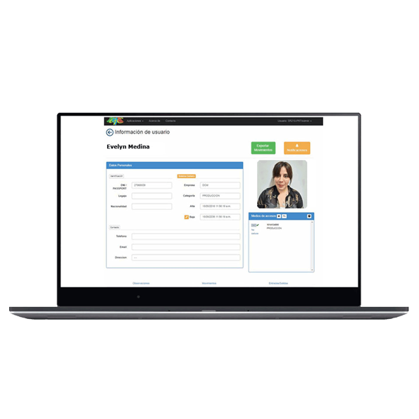 Software de Gestión